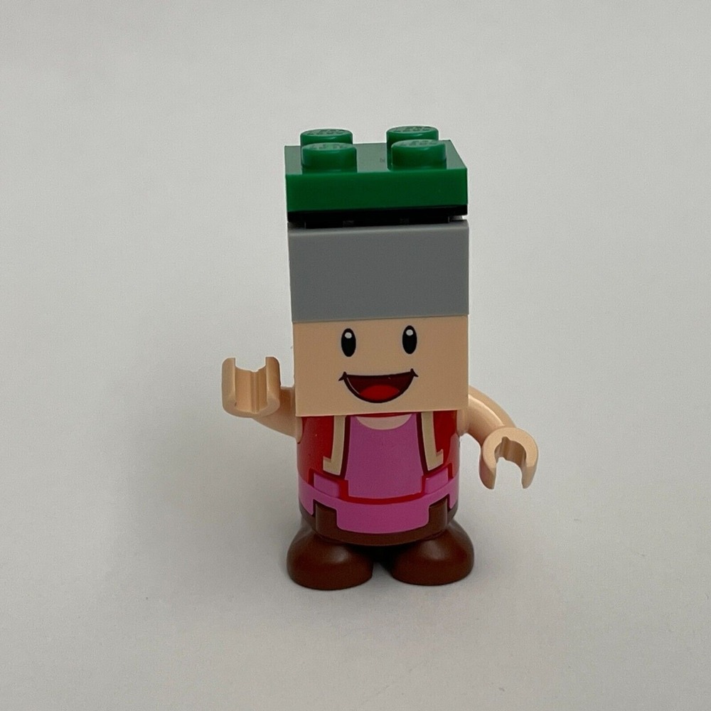 Lego Figure Minifigure Minifig Replacement Part Piece